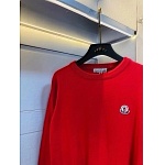 Moncler Round Neck Knitted Sweater For Men # 283759, cheap Moncler Sweaters