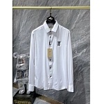 Burberry Long Sleeve Shirts For Men # 283769