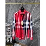 Burberry Long Sleeve Shirts For Men # 283773