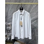 Burberry Long Sleeve Shirts For Men # 283775