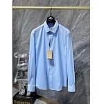 Burberry Long Sleeve Shirts For Men # 283777