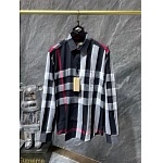 Burberry Long Sleeve Shirts For Men # 283778