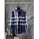 Burberry Long Sleeve Shirts For Men # 283782