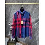 Burberry Long Sleeve Shirts For Men # 283784