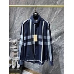 Burberry Long Sleeve Shirts For Men # 283789