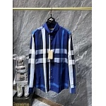 Burberry Long Sleeve Shirts For Men # 283791