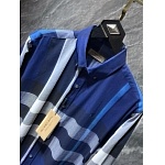 Burberry Long Sleeve Shirts For Men # 283791, cheap Burberry Shirts