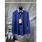 Burberry Long Sleeve Shirts For Men # 283793