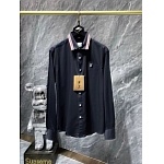 Burberry Long Sleeve Shirts For Men # 283794