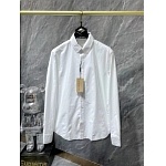 Burberry Long Sleeve Shirts For Men # 283795