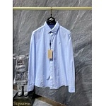 Burberry Long Sleeve Shirts For Men # 283797