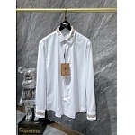 Burberry Long Sleeve Shirts For Men # 283798