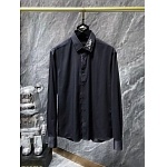 Dior Long Sleeve Shirts For Men # 283800