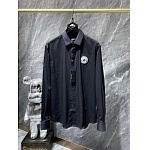Versace Long Sleeve Shirts For Men # 283805