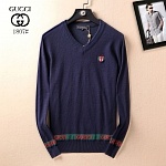 Gucci Knitted Sweaters For Men # 283806