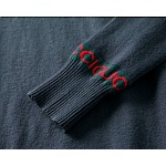 Gucci Knitted Sweaters For Men # 283807, cheap Gucci Sweaters