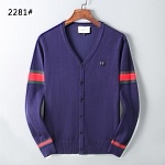 Gucci Knitted Sweaters For Men # 283809