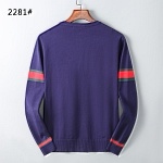 Gucci Knitted Sweaters For Men # 283809, cheap Gucci Sweaters