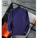 Gucci Knitted Sweaters For Men # 283817, cheap Gucci Sweaters