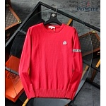 Moncler Knitted Sweaters For Men # 283823, cheap Moncler Sweaters