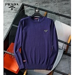 Prada Knitted Sweaters For Men # 283836