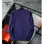 Prada Knitted Sweaters For Men # 283836, cheap Prada Sweaters