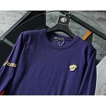 Versace Knitted Sweaters For Men # 283840, cheap Versace Sweaters