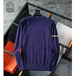 Versace Knitted Sweaters For Men # 283840, cheap Versace Sweaters