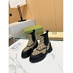 Gucci Boots Unisex # 283841