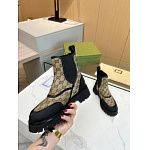 Gucci Boots Unisex # 283841, cheap Gucci Boots