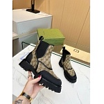 Gucci Boots Unisex # 283841, cheap Gucci Boots