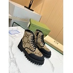 Gucci Lace Up Boots Unisex # 283845, cheap Gucci Boots