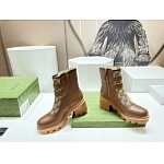 Gucci Boots For Women # 283858, cheap Gucci Boots