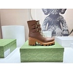 Gucci Boots For Women # 283858, cheap Gucci Boots