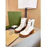 Gucci Boots For Women # 283859