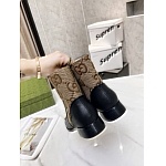 Gucci Boots For Women # 283862, cheap Gucci Boots