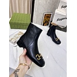 Gucci Boots For Women # 283863