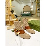 Gucci Boots For Women # 283867