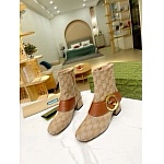 Gucci Boots For Women # 283867, cheap Gucci Boots