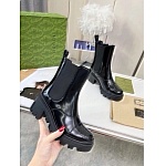 Gucci Boots For Women # 283868