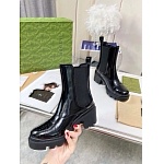 Gucci Boots For Women # 283868, cheap Gucci Boots