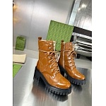 Gucci Boots For Women # 283874