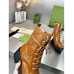 Gucci Boots For Women # 283874, cheap Gucci Boots