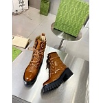 Gucci Boots For Women # 283874, cheap Gucci Boots