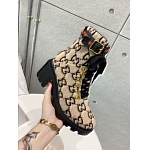 Gucci Boots For Women # 283877, cheap Gucci Boots