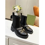 Gucci Boots For Women # 283878