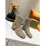 Gucci Boots For Women # 283881