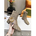 Gucci Boots For Women # 283881, cheap Gucci Boots