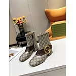 Gucci Boots For Women # 283882, cheap Gucci Boots