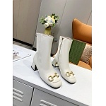 Gucci Boots For Women # 283884